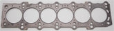 حشية رأس الأسطوانة Cometic Toyota 2JZ-GE/2JZ-GTE .086in MLS بقطر 87 مم